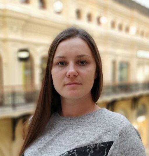 Болдышева Алёна Андреевна