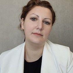 Кухлеева Анна Валерьевна