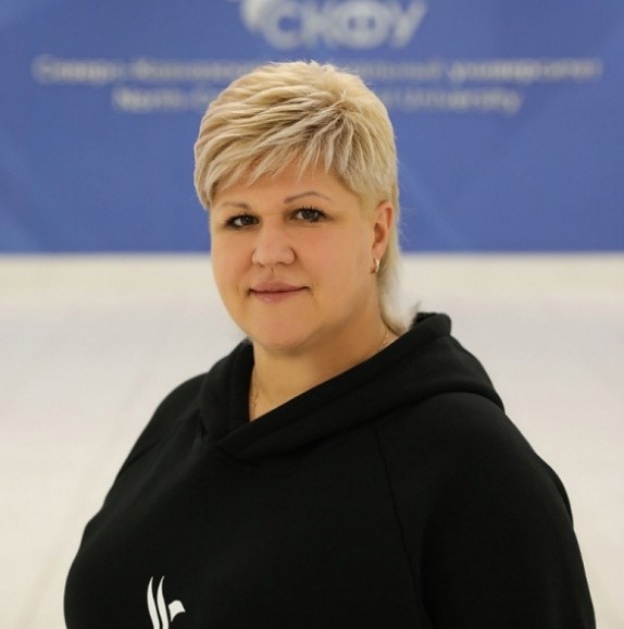 Мухорьянова Оксана Анатольевна