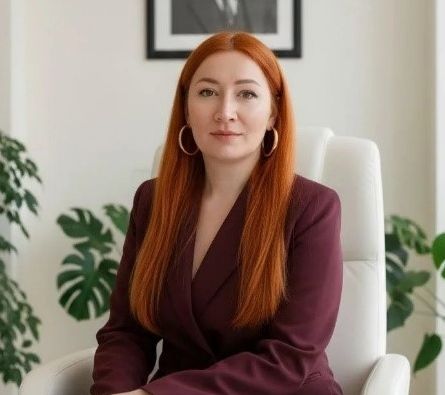Накова Алина Эриковна