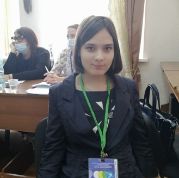 Силинская Юлия Александровна