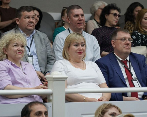 В КБГУ подвели итоги Всероссийского форума инклюзивного высшего образования